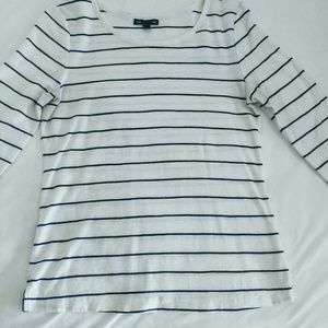 GAP 3/4 Sleeve T Shirt